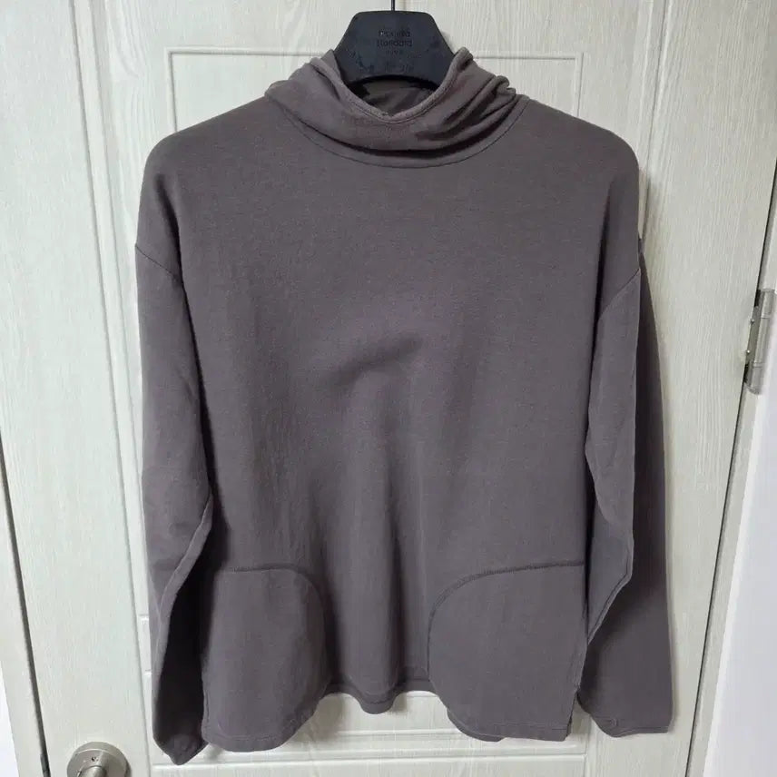 [BUNJANG] NOCL Layered Hoodie Long Sleeve / 노클 레이어드 후드 롱슬리브 3