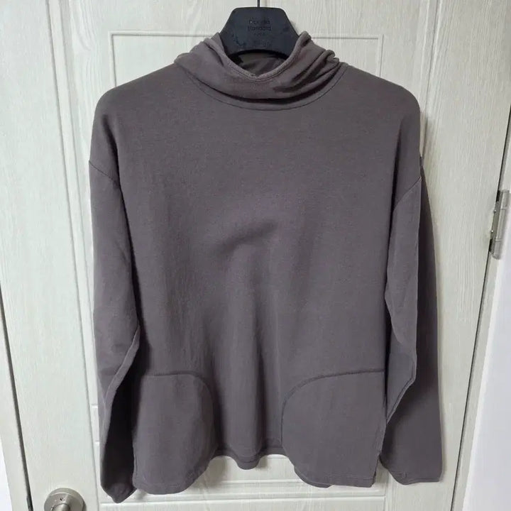 [BUNJANG] NOCL Layered Hoodie Long Sleeve / 노클 레이어드 후드 롱슬리브 3