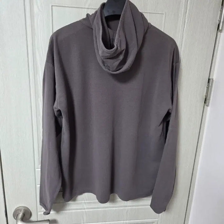 [BUNJANG] NOCL Layered Hoodie Long Sleeve / 노클 레이어드 후드 롱슬리브 3