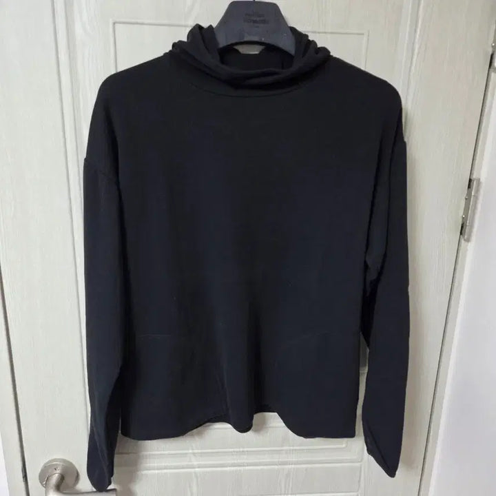 [BUNJANG] NOCL Layered Hoodie Long Sleeve / 노클 레이어드 후드 롱슬리브 3