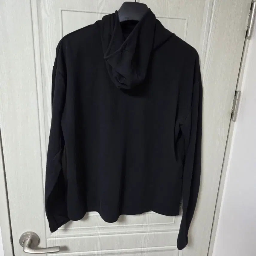 [BUNJANG] NOCL Layered Hoodie Long Sleeve / 노클 레이어드 후드 롱슬리브 3