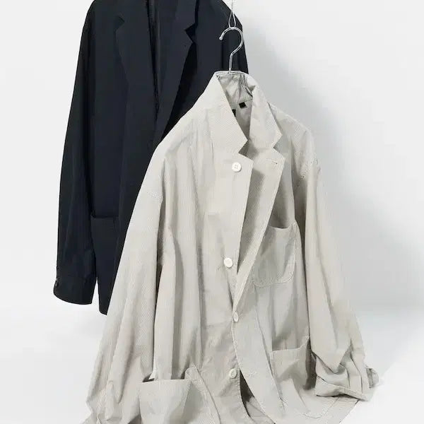 [BUNJANG] GU x Engineered Garments Collaboration Jacket Blazer / 세트 GU X 엔지니어드가먼츠 콜라보 셋업 자켓L 바지M