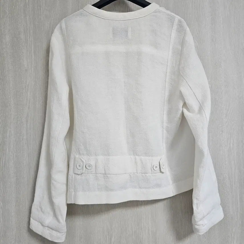 [SOLD OUT] 산드로(Sandro) 린넨 100% 여름 자켓