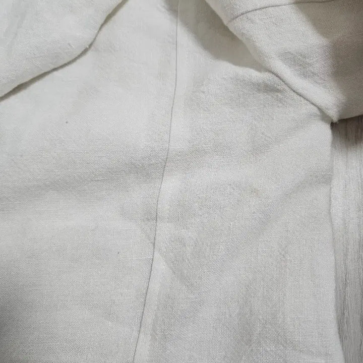 [SOLD OUT] 산드로(Sandro) 린넨 100% 여름 자켓