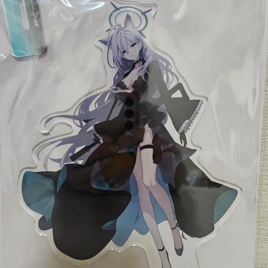 [BUNJANG] Yostar Blue Archive Sirocco Terror Acrylic Stand / 새상품)블루 아카이브 3.5주년 요스타 시로코 테러 아크릴 스탠드
