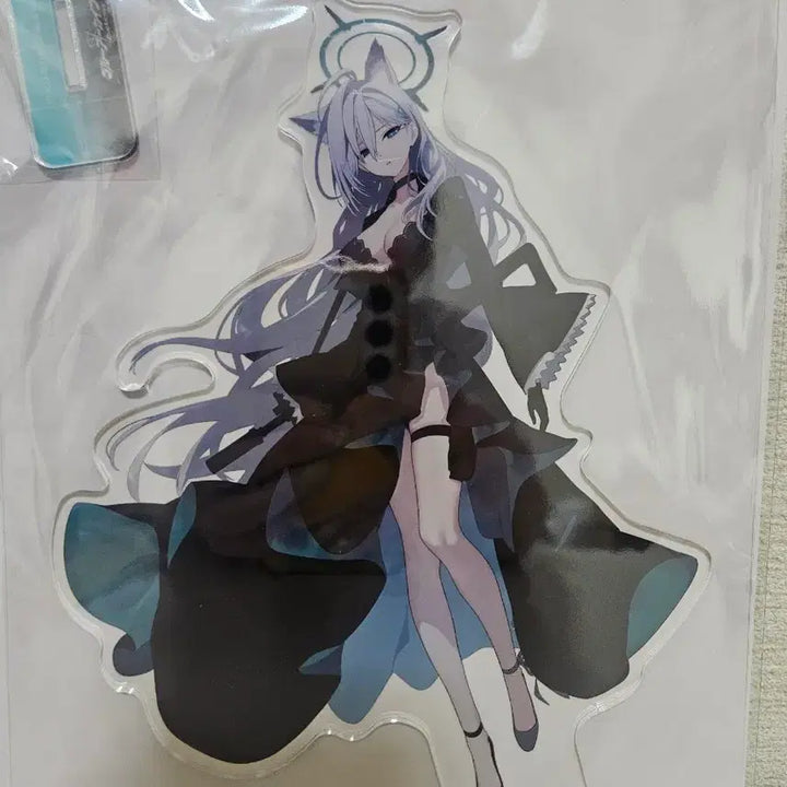 [BUNJANG] Yostar Blue Archive Sirocco Terror Acrylic Stand / 새상품)블루 아카이브 3.5주년 요스타 시로코 테러 아크릴 스탠드