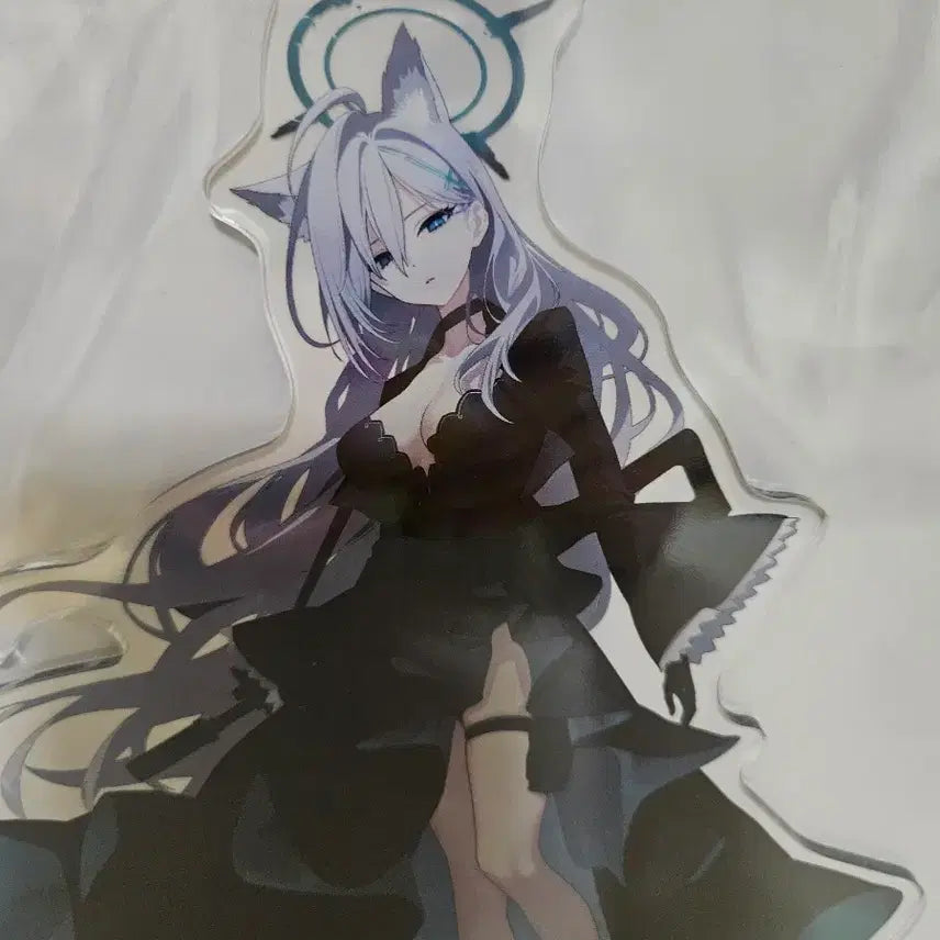 [BUNJANG] Yostar Blue Archive Sirocco Terror Acrylic Stand / 새상품)블루 아카이브 3.5주년 요스타 시로코 테러 아크릴 스탠드