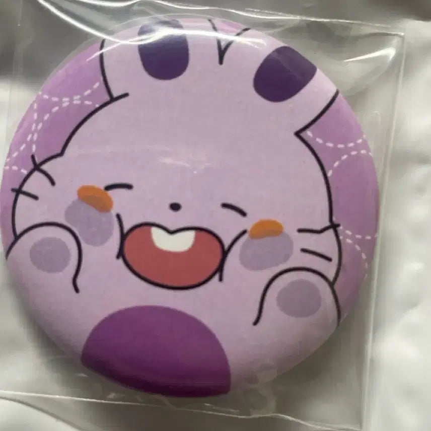 [SOLD OUT] 잠뜰 10주년 캔뱃지 수현