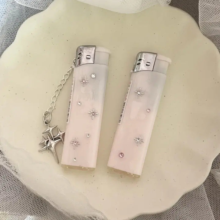 [SOLD OUT] 포인트 라이터 2버전 디자인 재사용 X