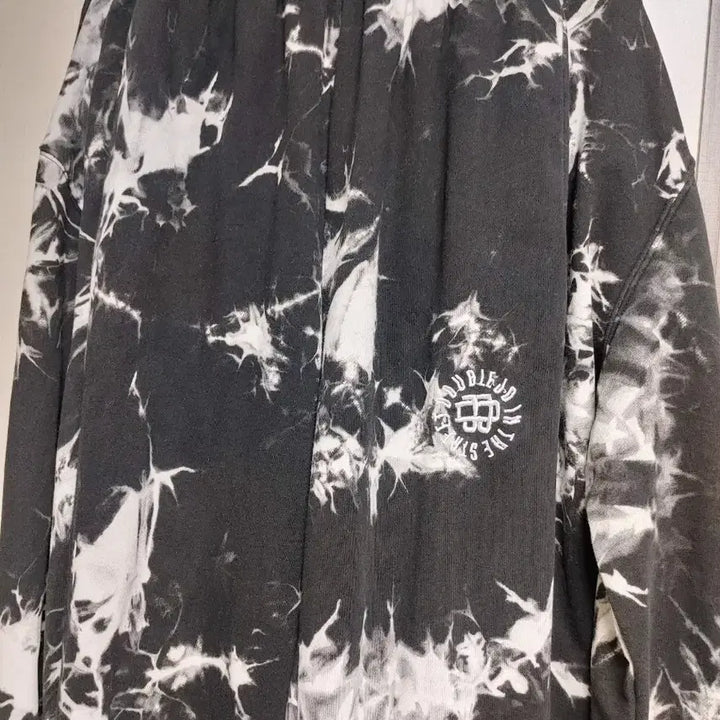 [BUNJANG] Andersson Bell Tie-Dye Training Set / 앤더슨벨 블랙 타이 다이 트레이닝 팬츠셋트