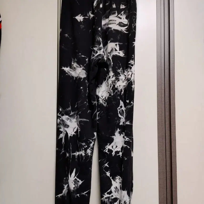 [BUNJANG] Andersson Bell Tie-Dye Training Set / 앤더슨벨 블랙 타이 다이 트레이닝 팬츠셋트