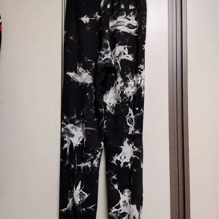 [BUNJANG] Andersson Bell Tie-Dye Training Set / 앤더슨벨 블랙 타이 다이 트레이닝 팬츠셋트