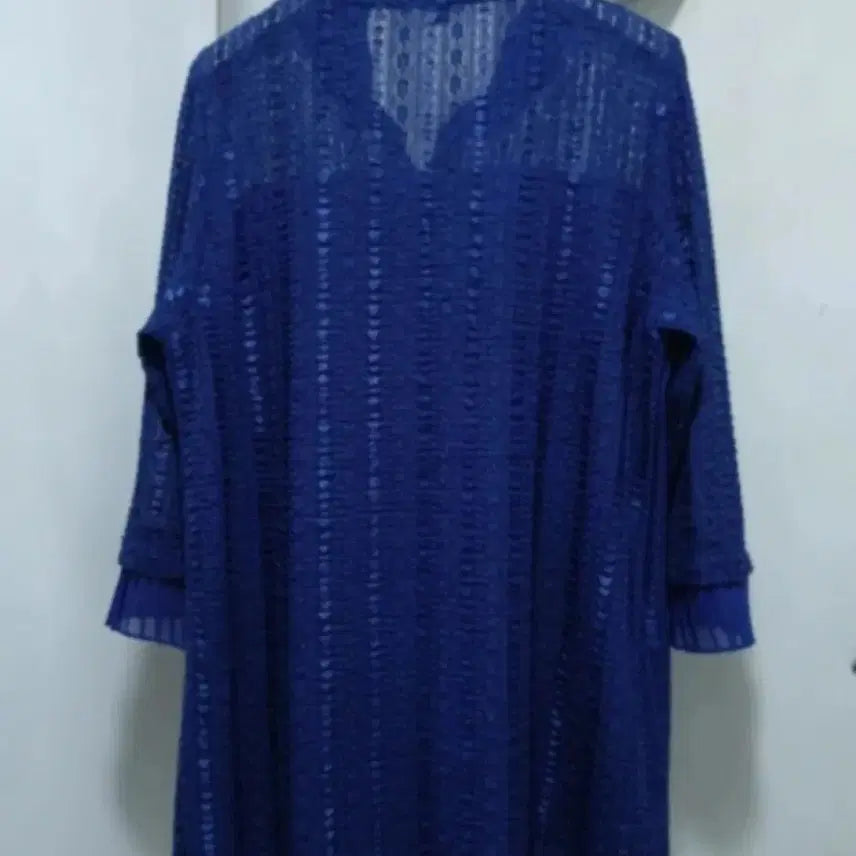 [BUNJANG] Lee Shin Woo Silk Blend Blouse / 이신우 블라우스