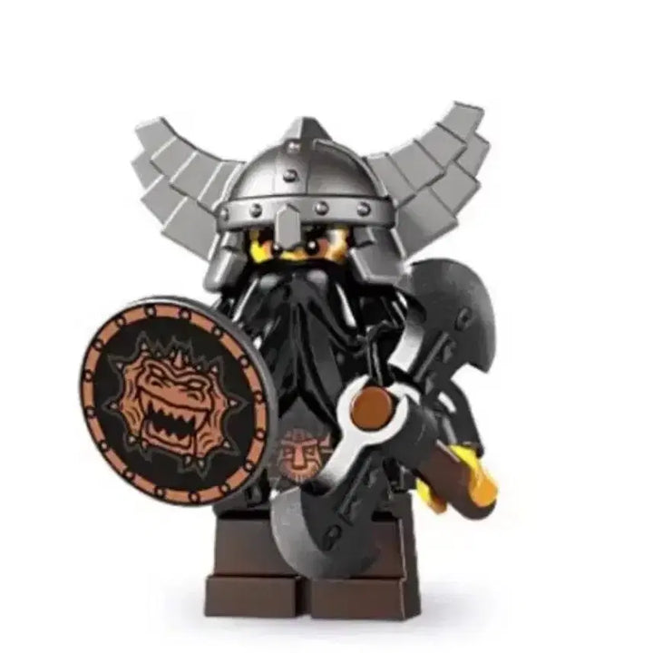 [BUNJANG] Lego Evil Dwarf Minifigure Series 5 / 레고 <미니피규어 시리즈 5> 사악한 드워프