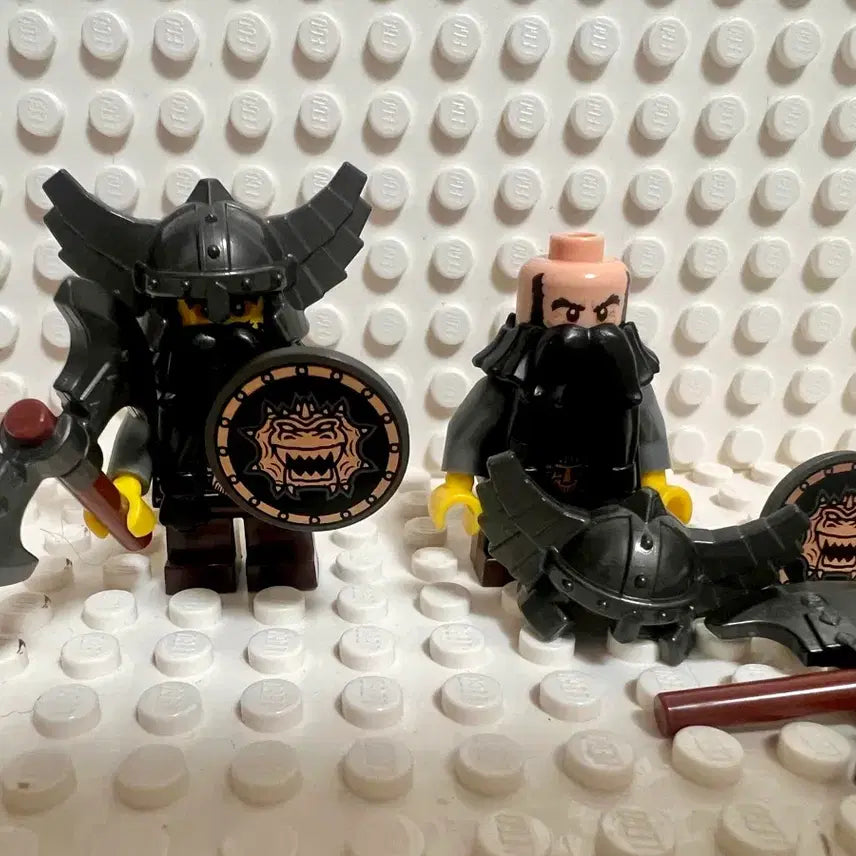 [BUNJANG] Lego Evil Dwarf Minifigure Series 5 / 레고 <미니피규어 시리즈 5> 사악한 드워프