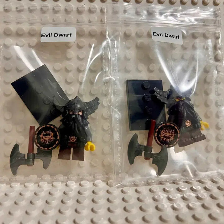 [BUNJANG] Lego Evil Dwarf Minifigure Series 5 / 레고 <미니피규어 시리즈 5> 사악한 드워프