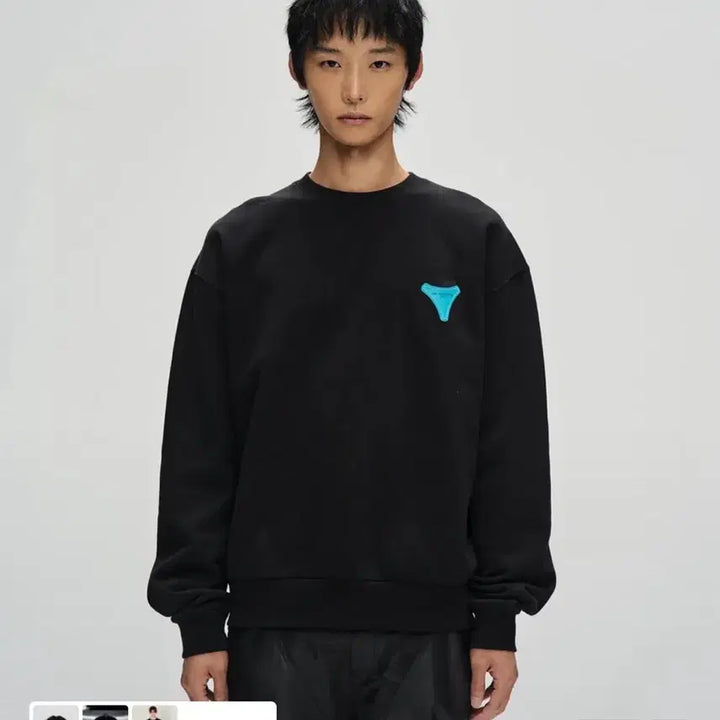 [BUNJANG] Andersson Bell Sweatshirt M / 앤더슨벨 맨투맨