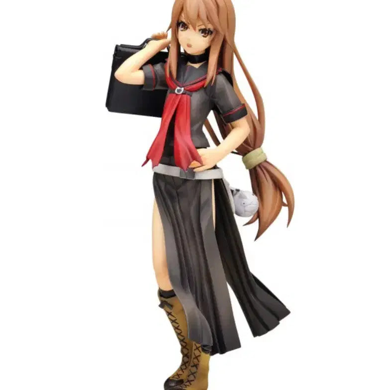 [BUNJANG] Alter Ookami Ryoko Figure (Sealed) / 오오카미씨와 7명의 동료들 오오카미 료코 미개봉 새제품 피규어