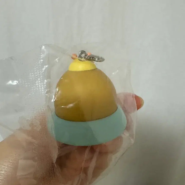 [BUNJANG] Sumikko Gurashi Tokage Keychain / 스미코구라시 토카게 키링 새상품