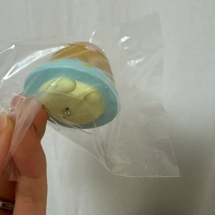 [BUNJANG] Sumikko Gurashi Tokage Keychain / 스미코구라시 토카게 키링 새상품