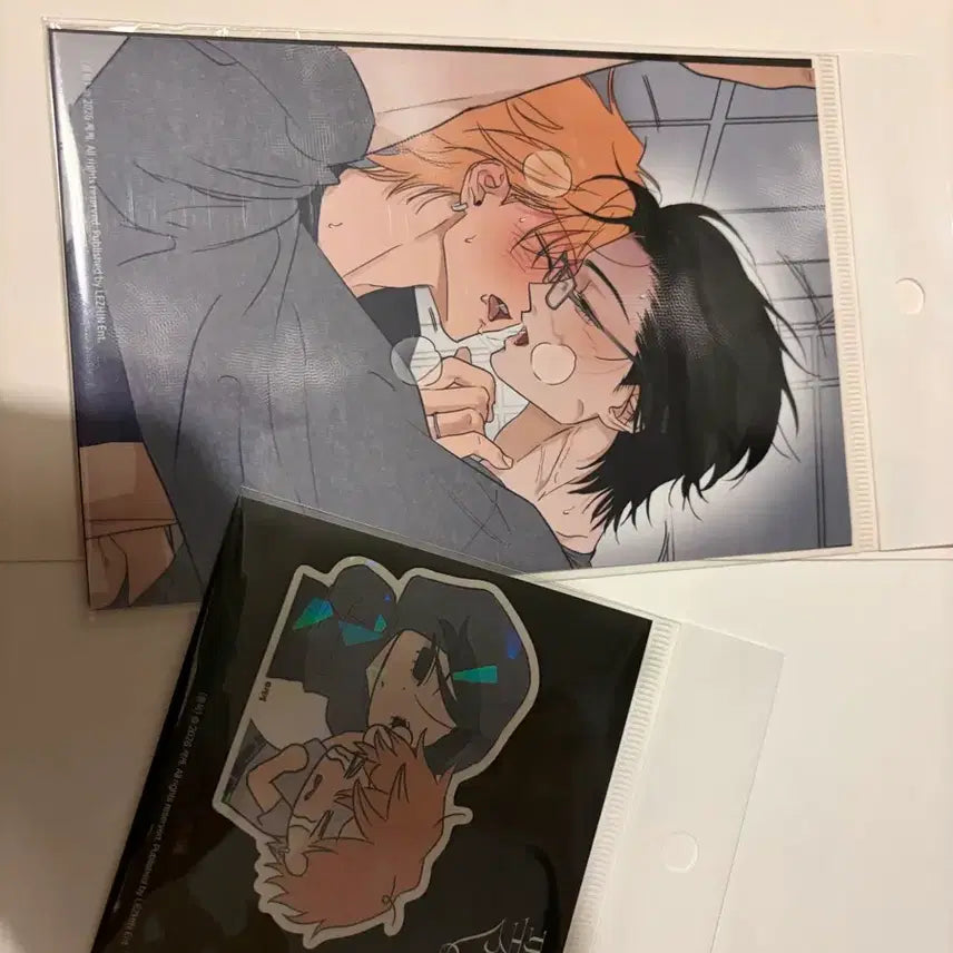 [BUNJANG] Leeseo Rebirth New Year Full Set Photo Print Sticker / 원가양도 레봄 근하신년 풀북 인화사진 스티커