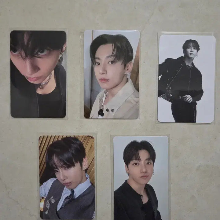 [SOLD OUT] 정국 포카 일괄 판매 (미국 타겟)