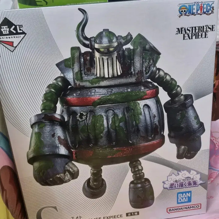 [BUNJANG] One Piece Ichiban Kuji Imagine Future C-Prize Emmet Figure / 원피스 제일복권 상상의 미래 c상 에메트