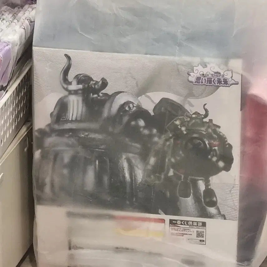 [BUNJANG] One Piece Ichiban Kuji Imagine Future C-Prize Emmet Figure / 원피스 제일복권 상상의 미래 c상 에메트