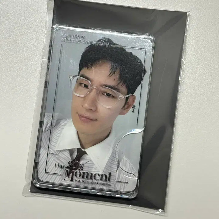 [BUNJANG] Lee Je-hoon 20th Anniversary Fanmeeting Merchandise / 이제훈 20주년 팬미팅 굿즈 MD 미개봉 새상품
