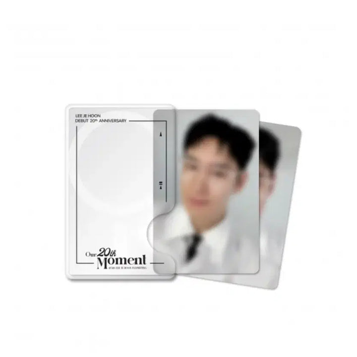 [BUNJANG] Lee Je-hoon 20th Anniversary Fanmeeting Merchandise / 이제훈 20주년 팬미팅 굿즈 MD 미개봉 새상품