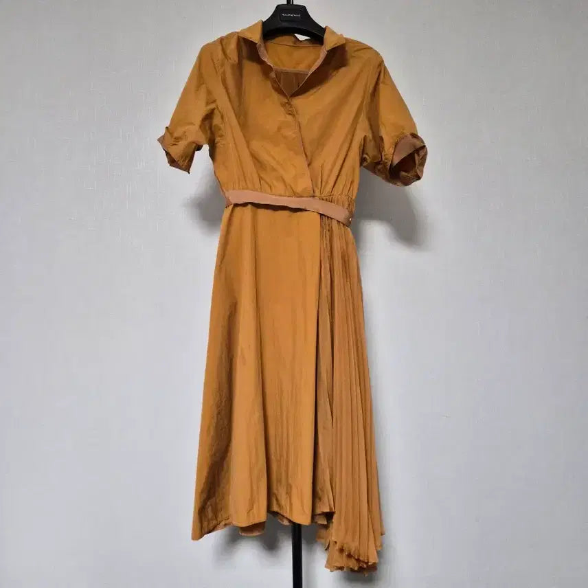 [SOLD OUT] 마인 76-90-155 반팔원피스 드레스 W-원피스-250