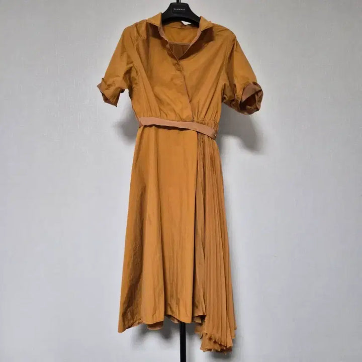 [SOLD OUT] 마인 76-90-155 반팔원피스 드레스 W-원피스-250