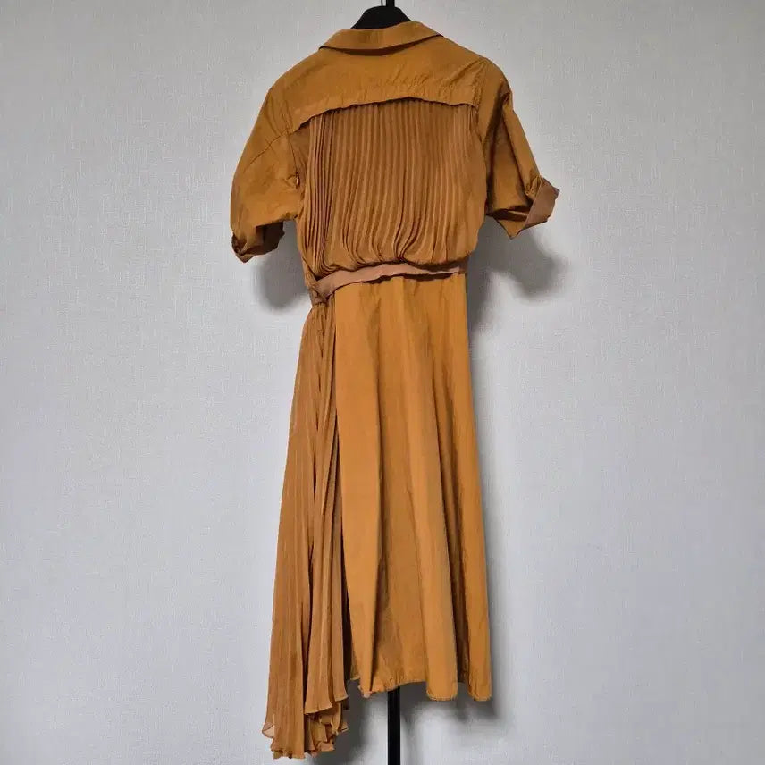 [SOLD OUT] 마인 76-90-155 반팔원피스 드레스 W-원피스-250