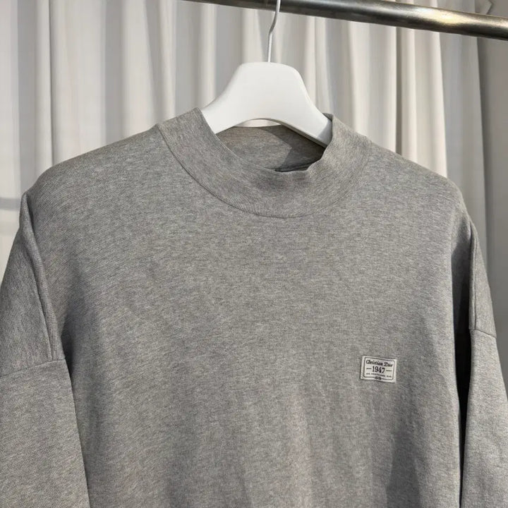 [SOLD OUT] [XL] 디올 1947 로고 오버핏 반팔 티셔츠