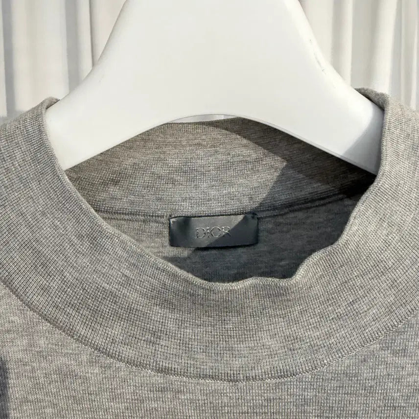 [SOLD OUT] [XL] 디올 1947 로고 오버핏 반팔 티셔츠