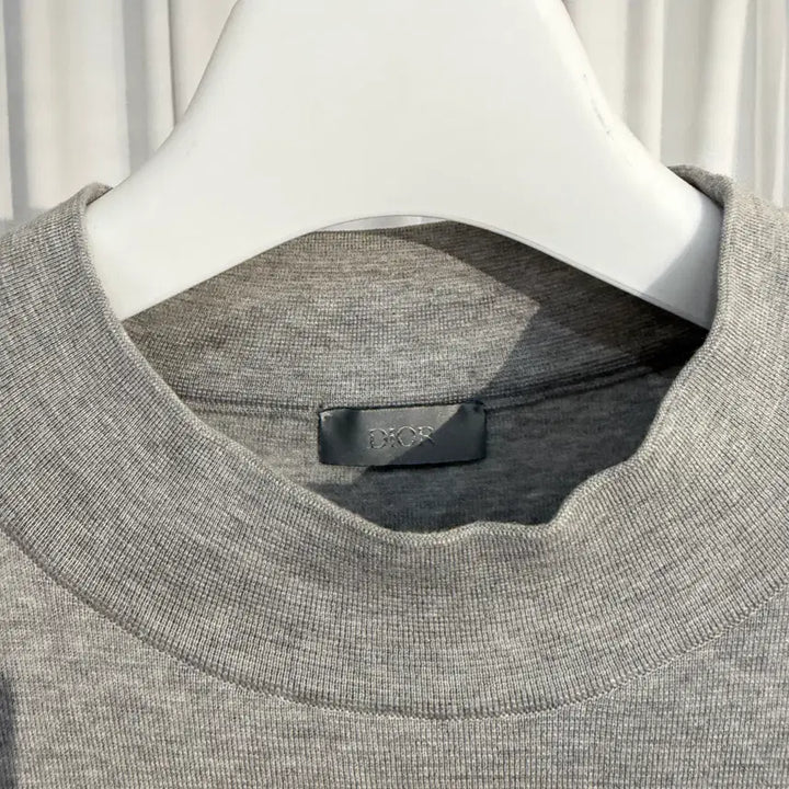 [SOLD OUT] [XL] 디올 1947 로고 오버핏 반팔 티셔츠