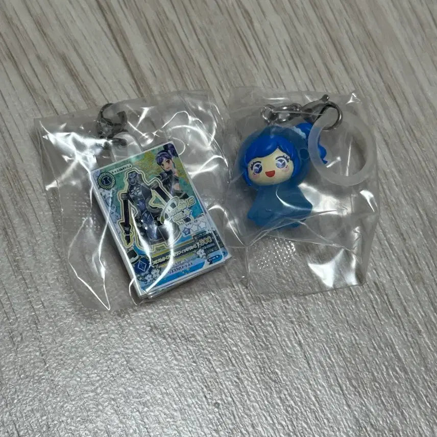 [BUNJANG] Aikatsu Aoi Mejiroshi Unopened Item / 아이카츠 메지루시 미개봉 판매