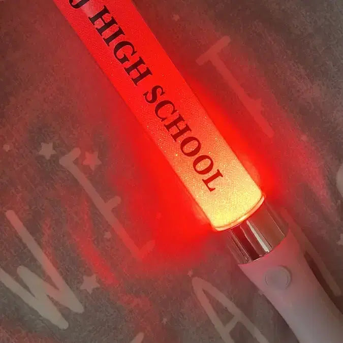 [BUNJANG] SMTOWN High School Cheerlight / smtr25 응답하라 하이스쿨 응원봉 양도