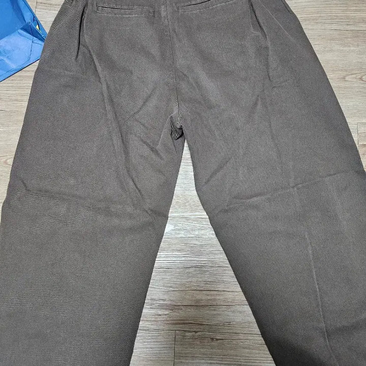 [BUNJANG] Artifcts Brown Pants / 아트이프액츠 브라운팬츠