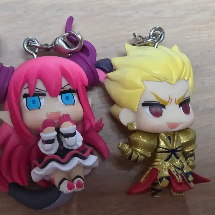 [BUNJANG] Fate 캬라코레 Bundle Set / Fate 캬라코레 일괄 바토리 + 길가메쉬 / 길가메시 페이트