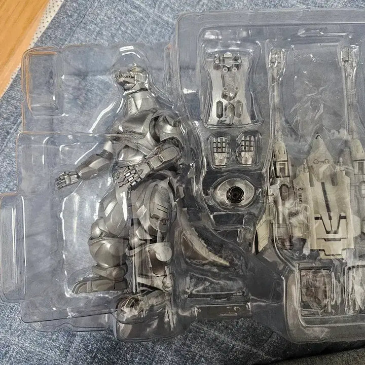 [SOLD OUT] 몬스터아츠 슈퍼 메카고질라 팝니다