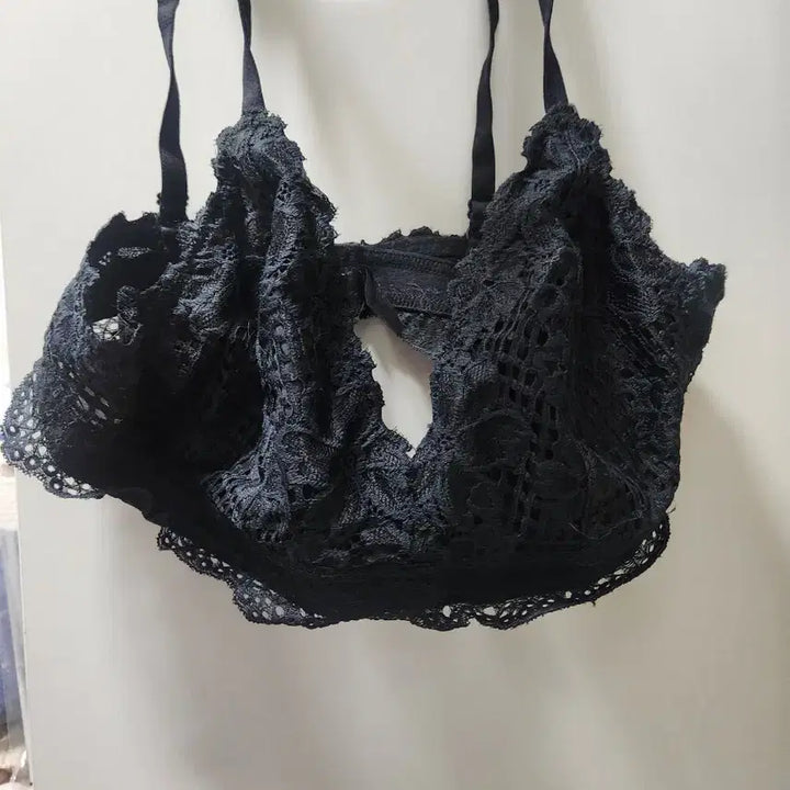 [BUNJANG] Qmomo Lace Bra Bundle Set / Qmomo 여성 레이스 브라 모음일괄