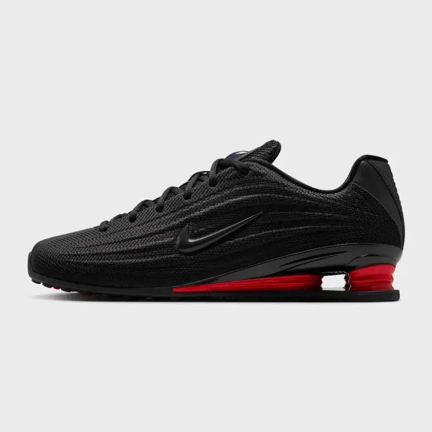 [SOLD OUT] 나이키 샥스 z w 블랙 레드 245 새상품