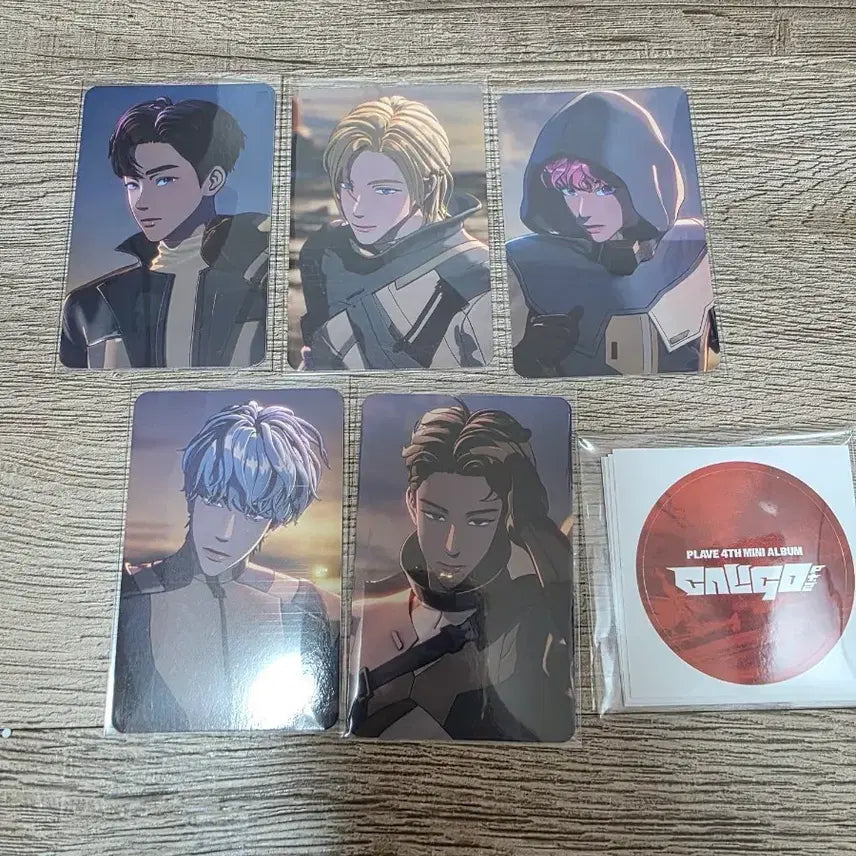 [SOLD OUT] 플레이브 케타포 음료포카 드볼+스티커 일괄 판매