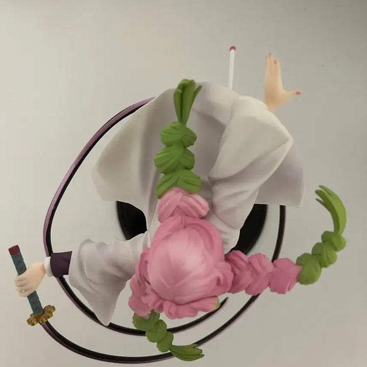 [BUNJANG] Mitsuri Kanroji Figure (Box Not Included) / 미츠리 피규어(박스x)