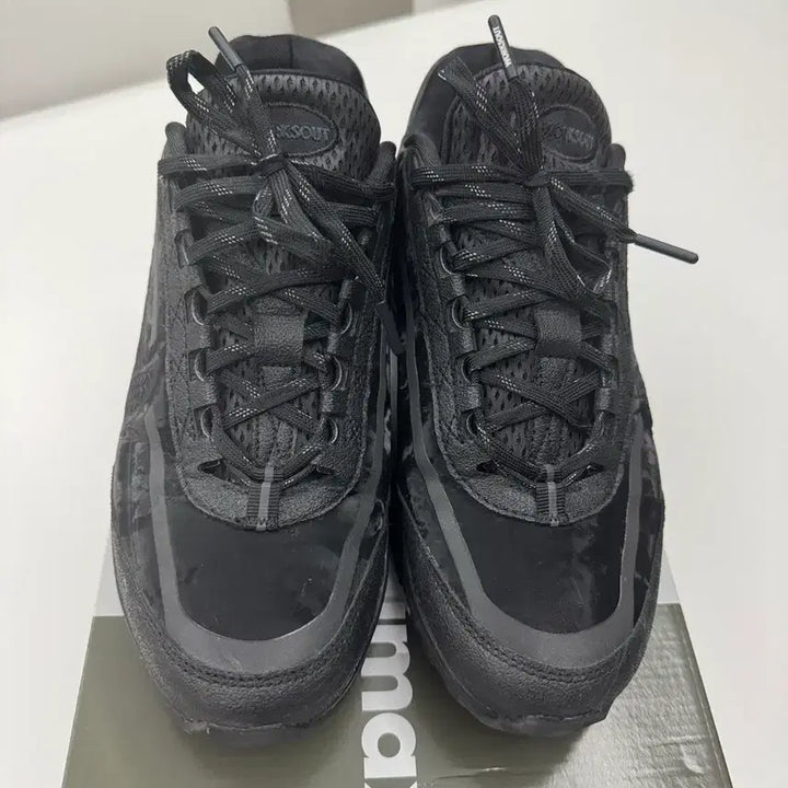 [BUNJANG] Nike Air Max 95 Black / 나이키 웍스아웃 에어맥스95 블랙 270