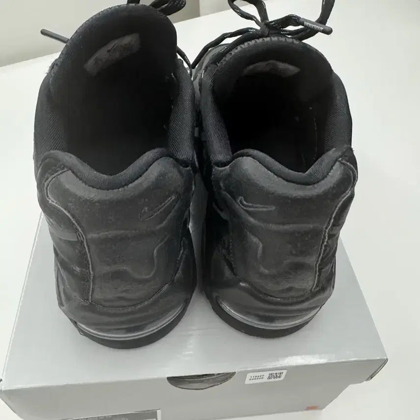 [BUNJANG] Nike Air Max 95 Black / 나이키 웍스아웃 에어맥스95 블랙 270