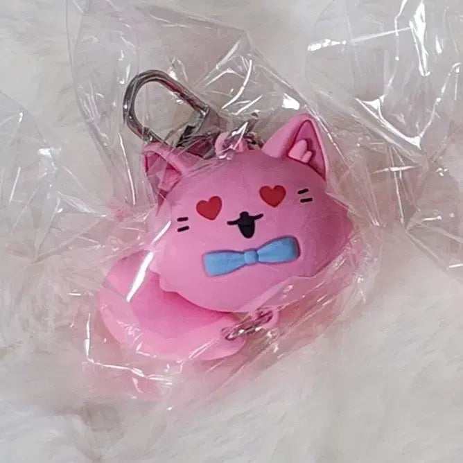 [SOLD OUT] 마피아42 파파라치 하트 키링 팝니다