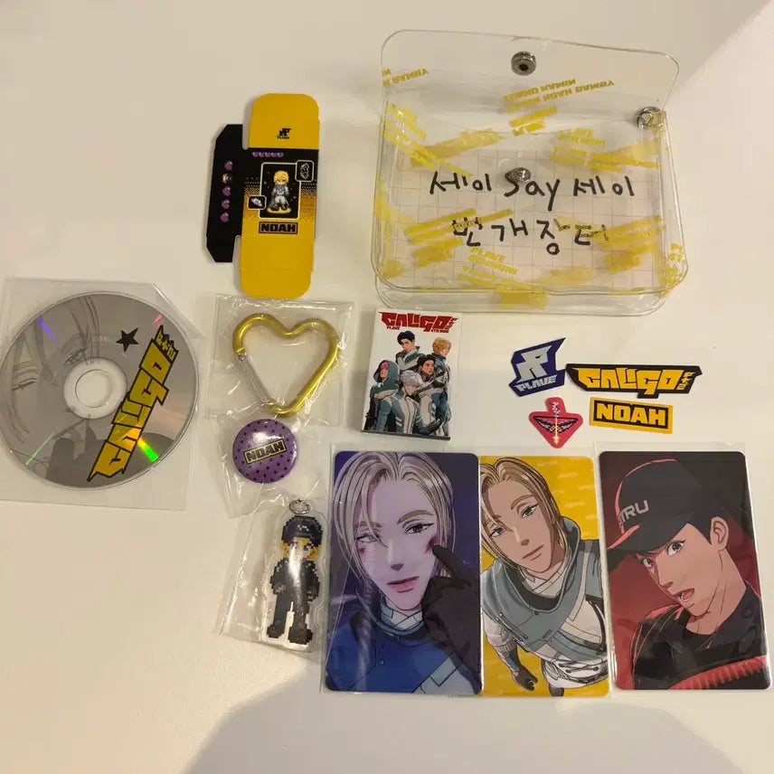 [SOLD OUT] 플레이브 인벤토리 노아세트