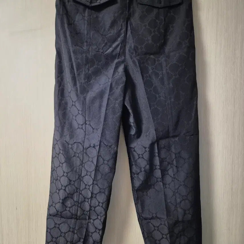 [BUNJANG] T.I FOR MEN Patterned Pleated Pants / T.I FOR MEN 2주름 팬츠 46(78)